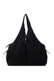Slouchy Oversized Shoulder Tote Bag