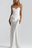 Elegant Corset Skirt Set