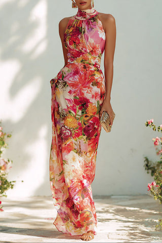 FLOWERY