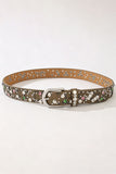 Studded Statement Belt