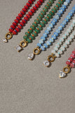 Pendant Accent Beaded Necklace