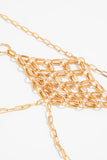 Chain Link Chain Belt