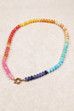 Colorful Beaded Necklace