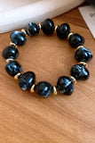 Beaded Charm Bracelet