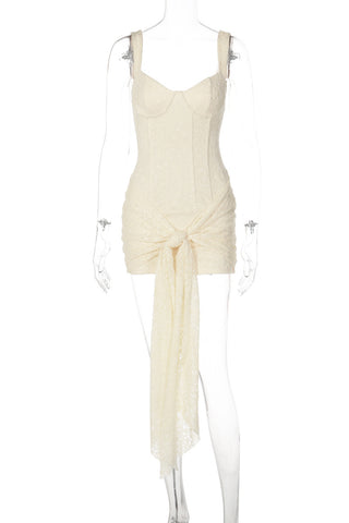 Strappy Sheath Night Out Dress