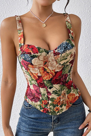 FLOWERY
