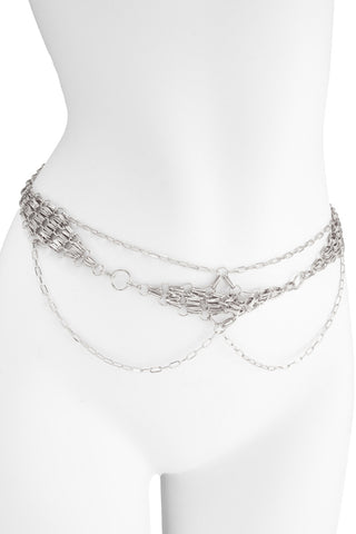 Chain Link Chain Belt