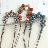 Beaded Statement Necklace