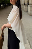 Elegant Layered Blouse