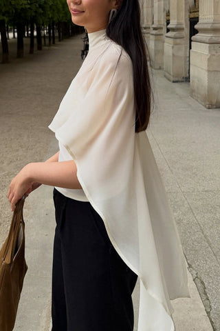 Elegant Layered Blouse