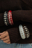 Studded Statement Ring