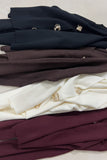 V-Neck Metallic Button Long Sleeve Cardigan