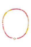 Colorful Beaded Necklace