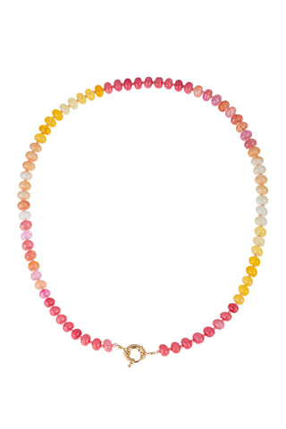 Colorful Beaded Necklace
